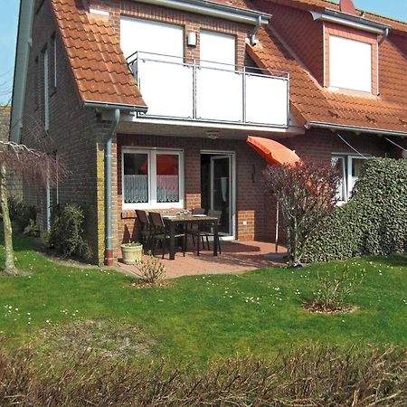 Haus "An Der Kurpromenade" Apartment Harlesiel Exterior photo